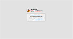 Desktop Screenshot of orchidea.inbel.biz